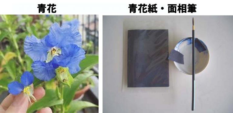 青花